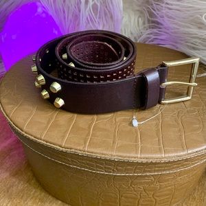 🍀 linea pelle collection 🍀CBONF142 genuine leather🍀New🍀M🍀#PLL